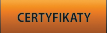 Certyfikaty